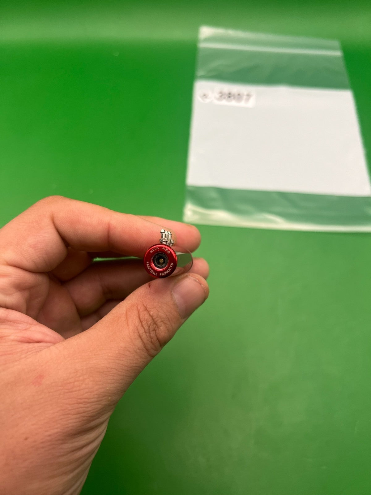 Red Autococker 3 Way