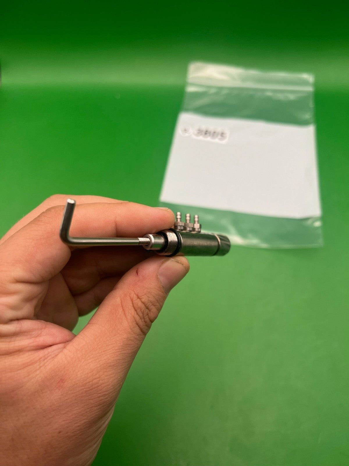 Autococker 3 Way w Timing Rod