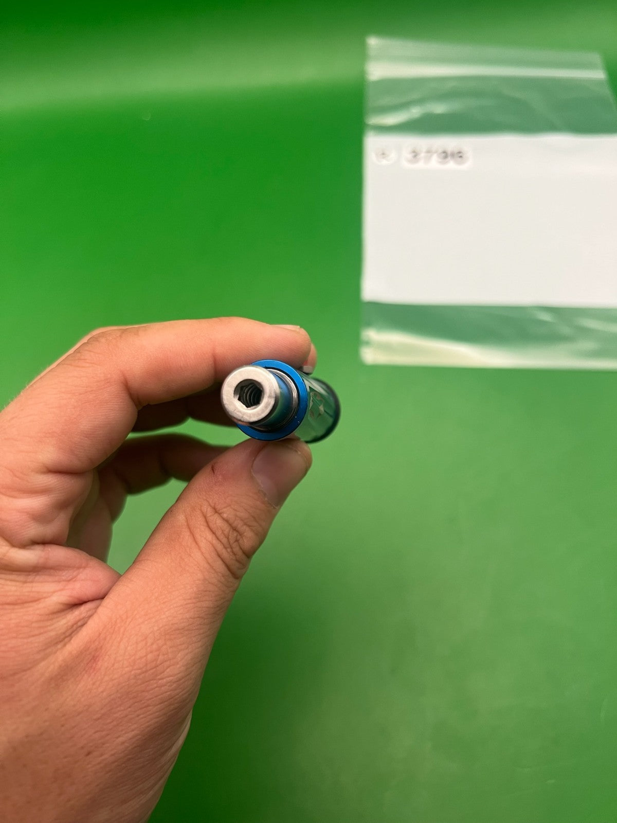 Blue Kapp Autococker LPR