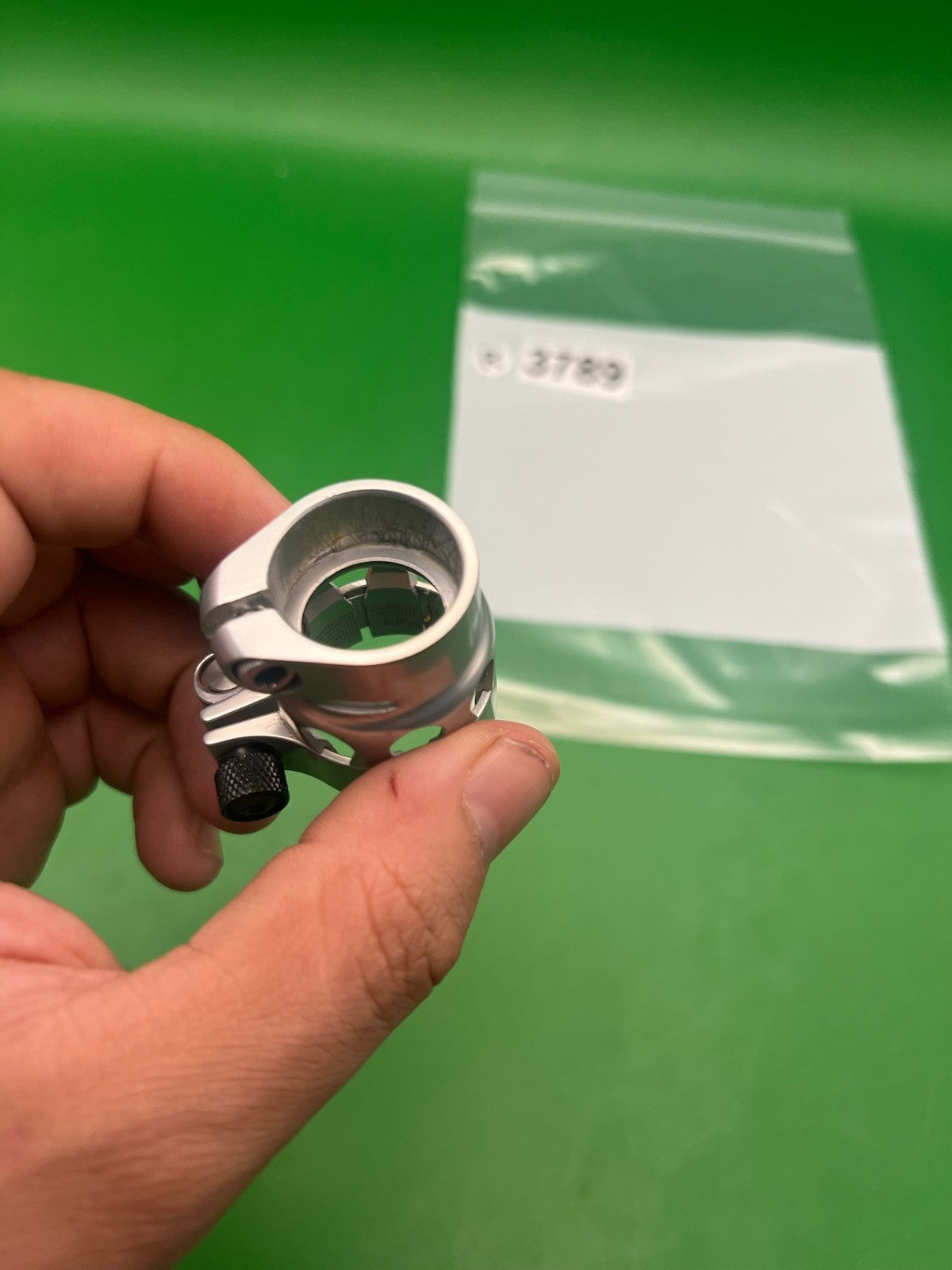 Ego CP Clamping Feedneck