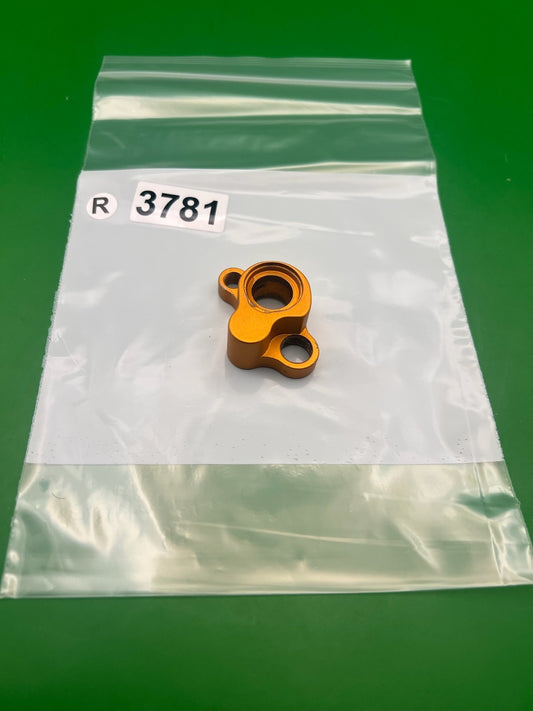 Autococker Front Block Orange Slim