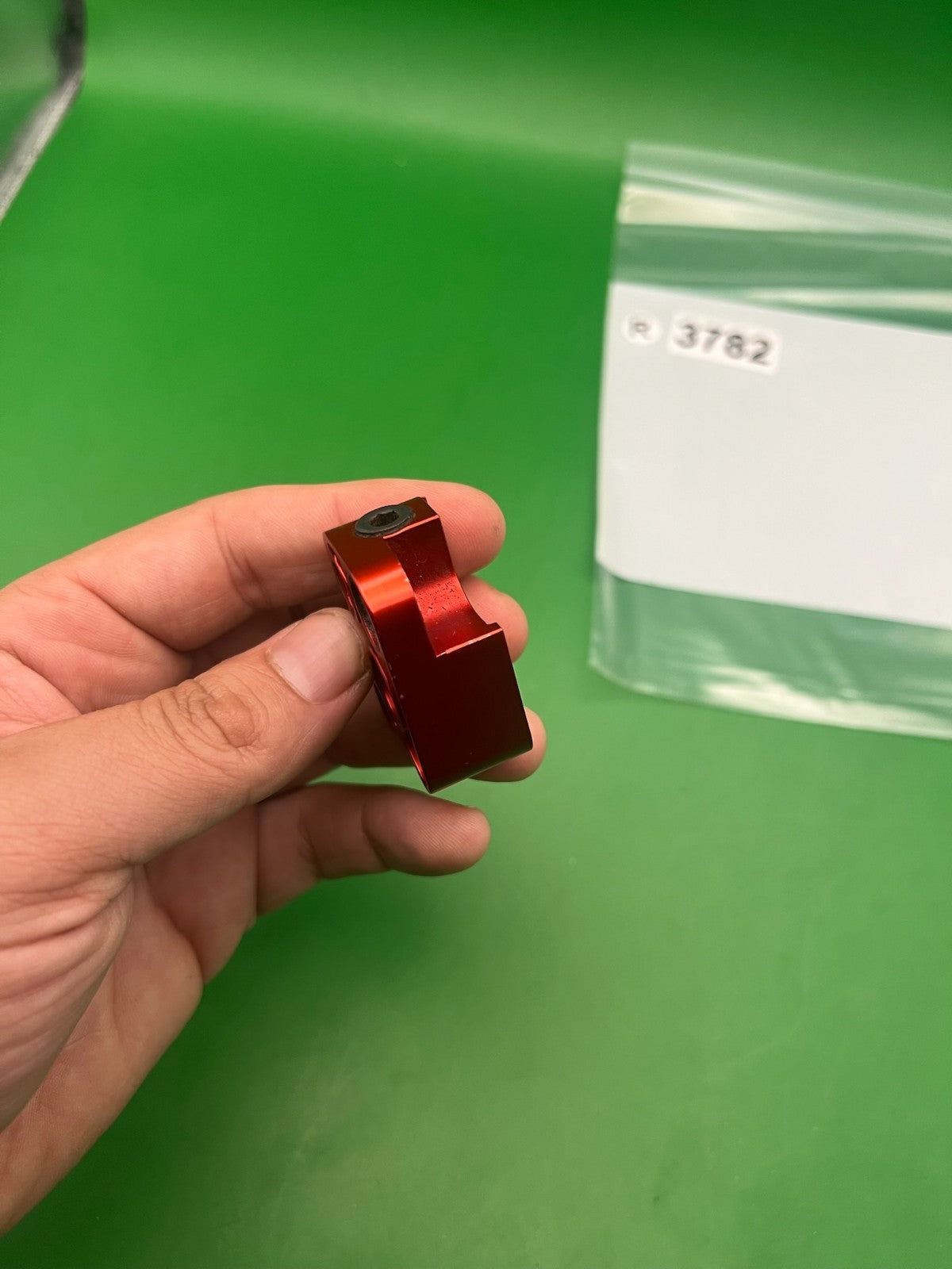 Autcoocker Front Block
