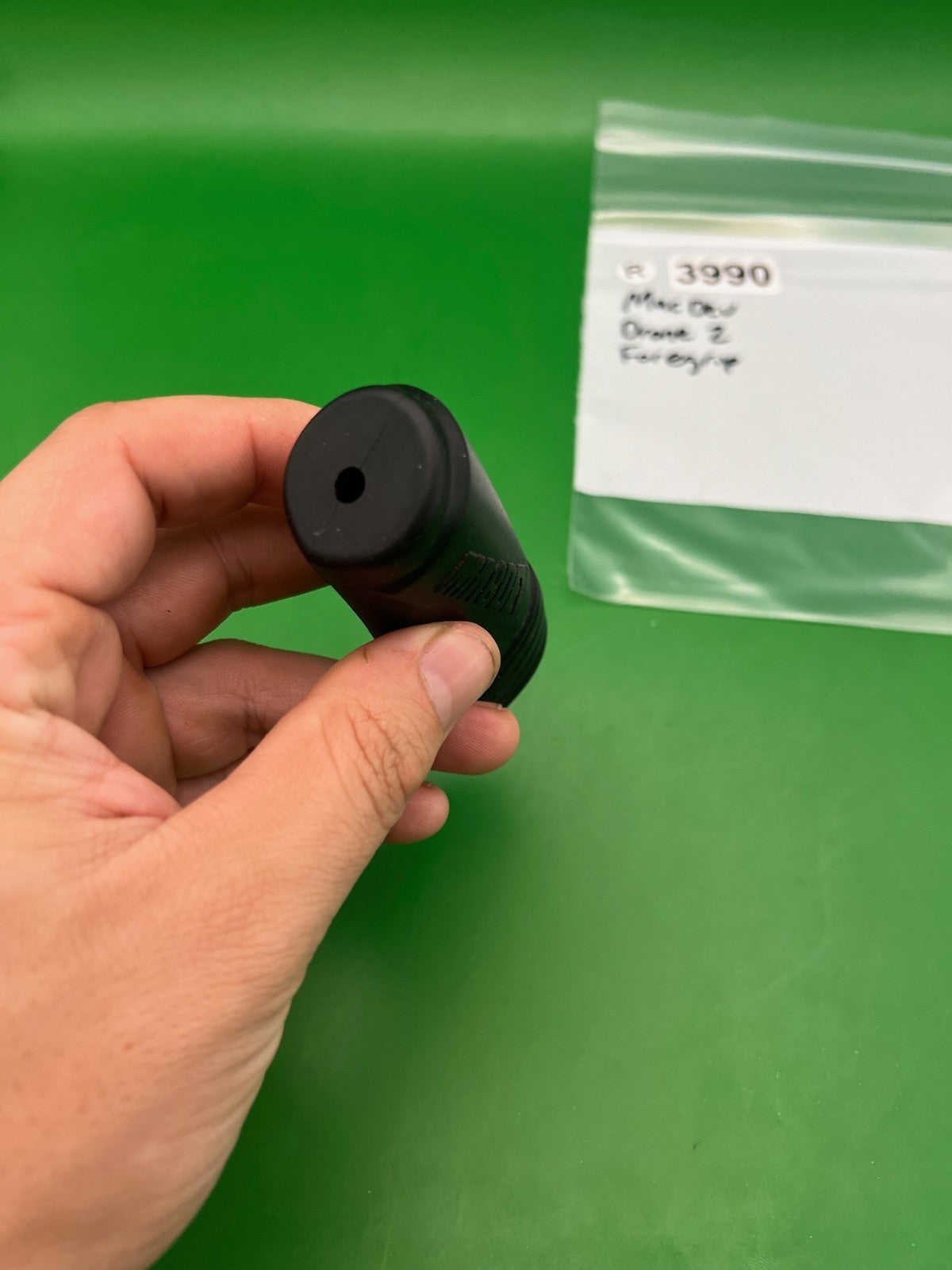 Mac Dev Clone Z Paintball Marker Front Grip Black
