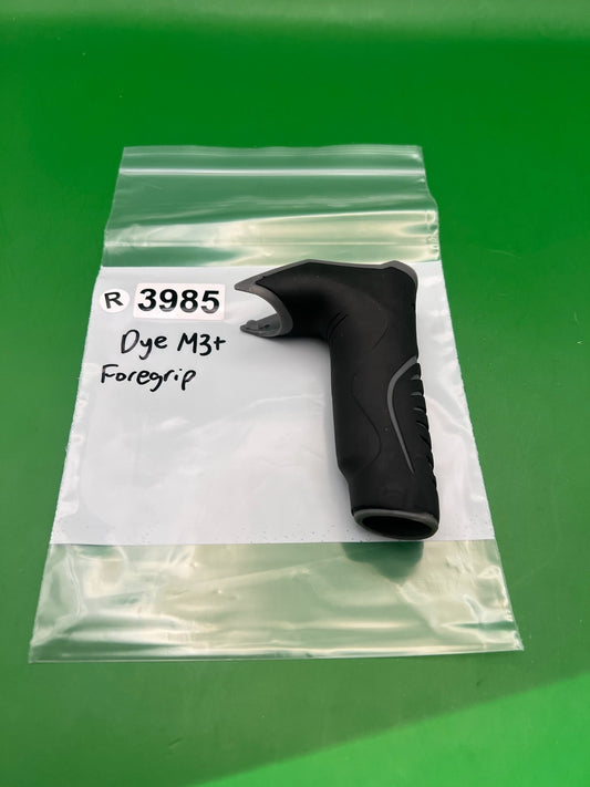 Dye M3+ Paintball Black