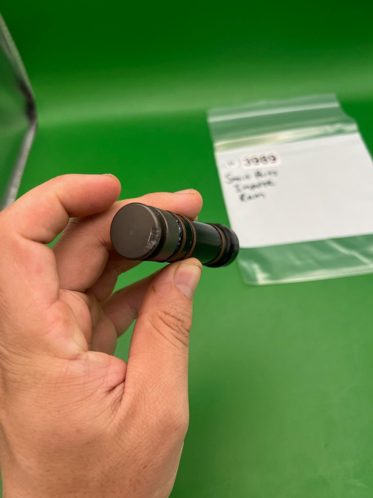 Smart Parts Impulse Ram Black