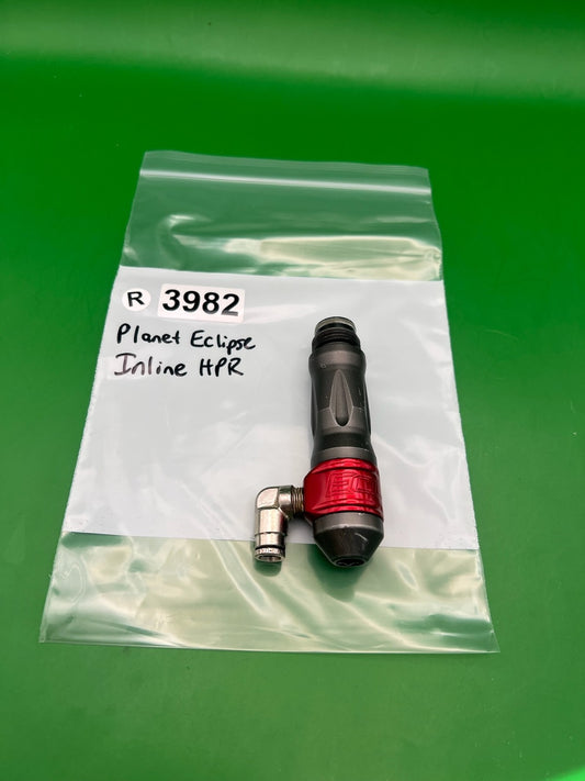 Planet Eclipse Inline HPR Black