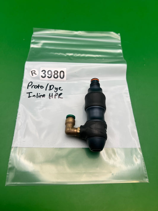 Proto/Dye Inline HPR Black