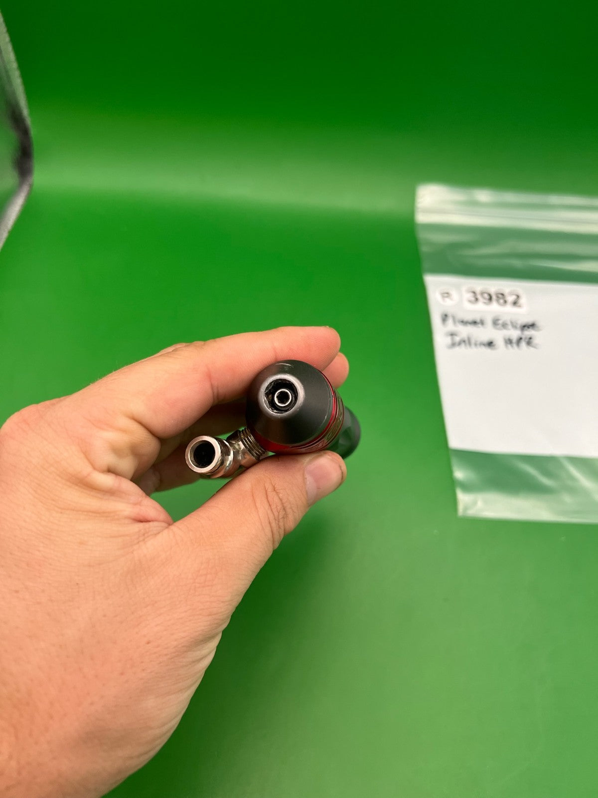 Planet Eclipse Inline HPR Black