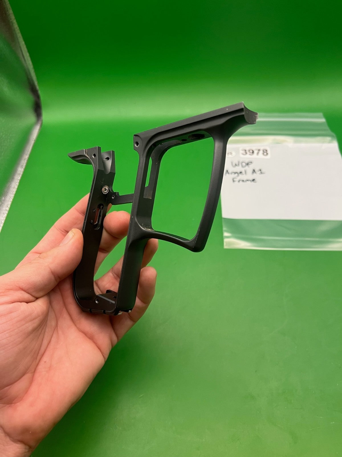 WDP Angel A1 Frame Black