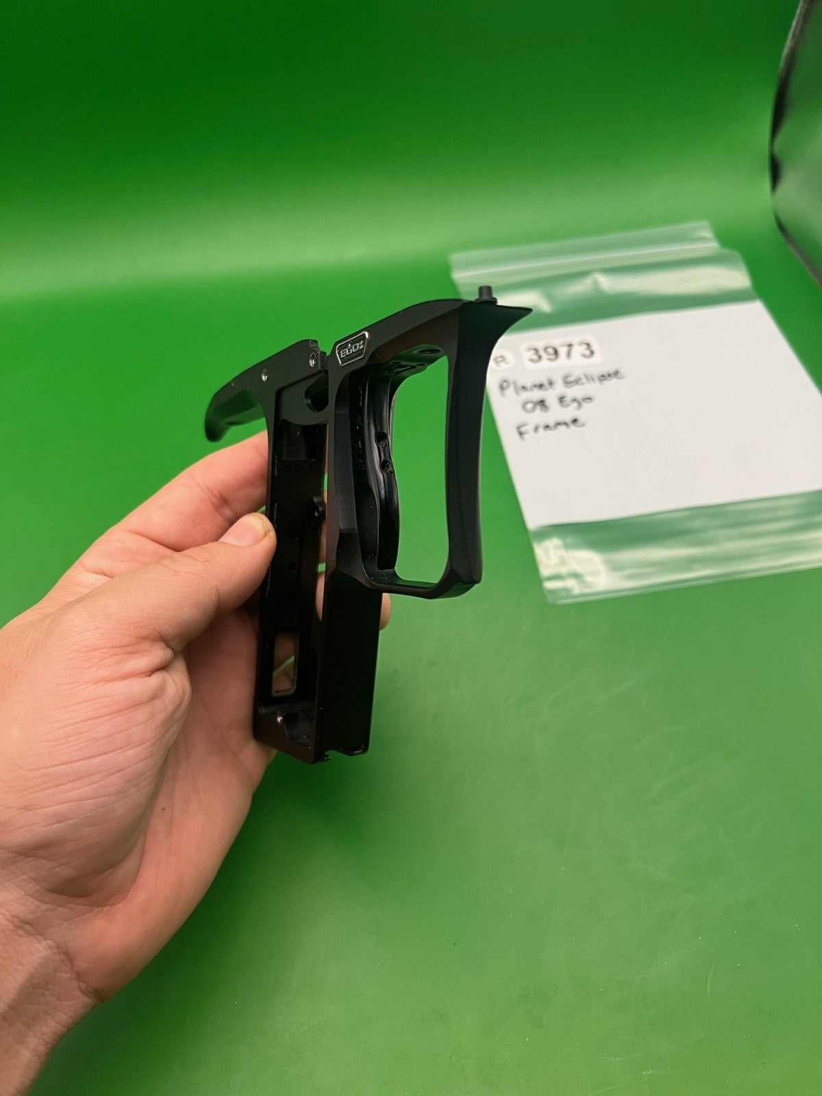 Planet Eclipse 08 Ego Frame Black