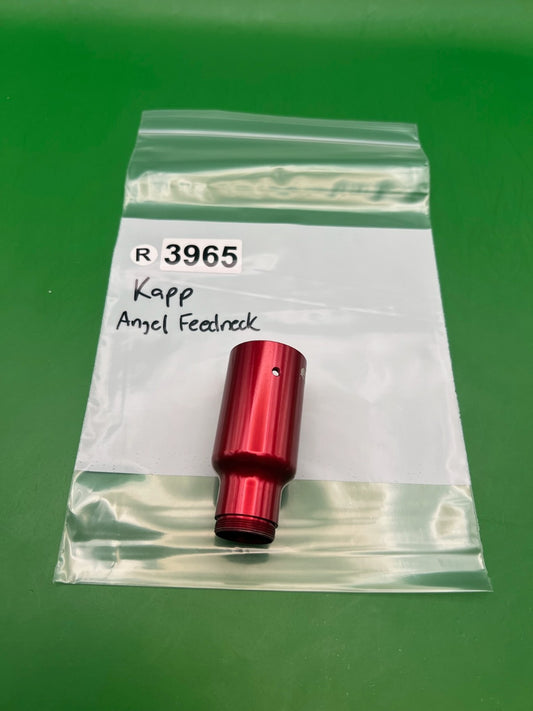Kapp Angel Feedneck Red