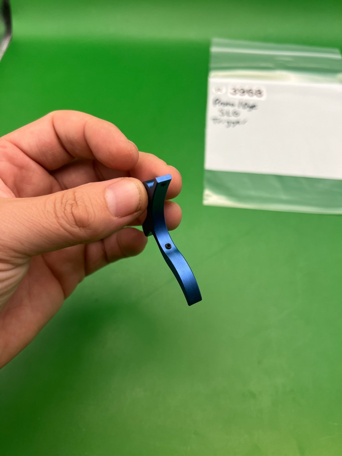 Proto/Dye SLG Trigger Blue