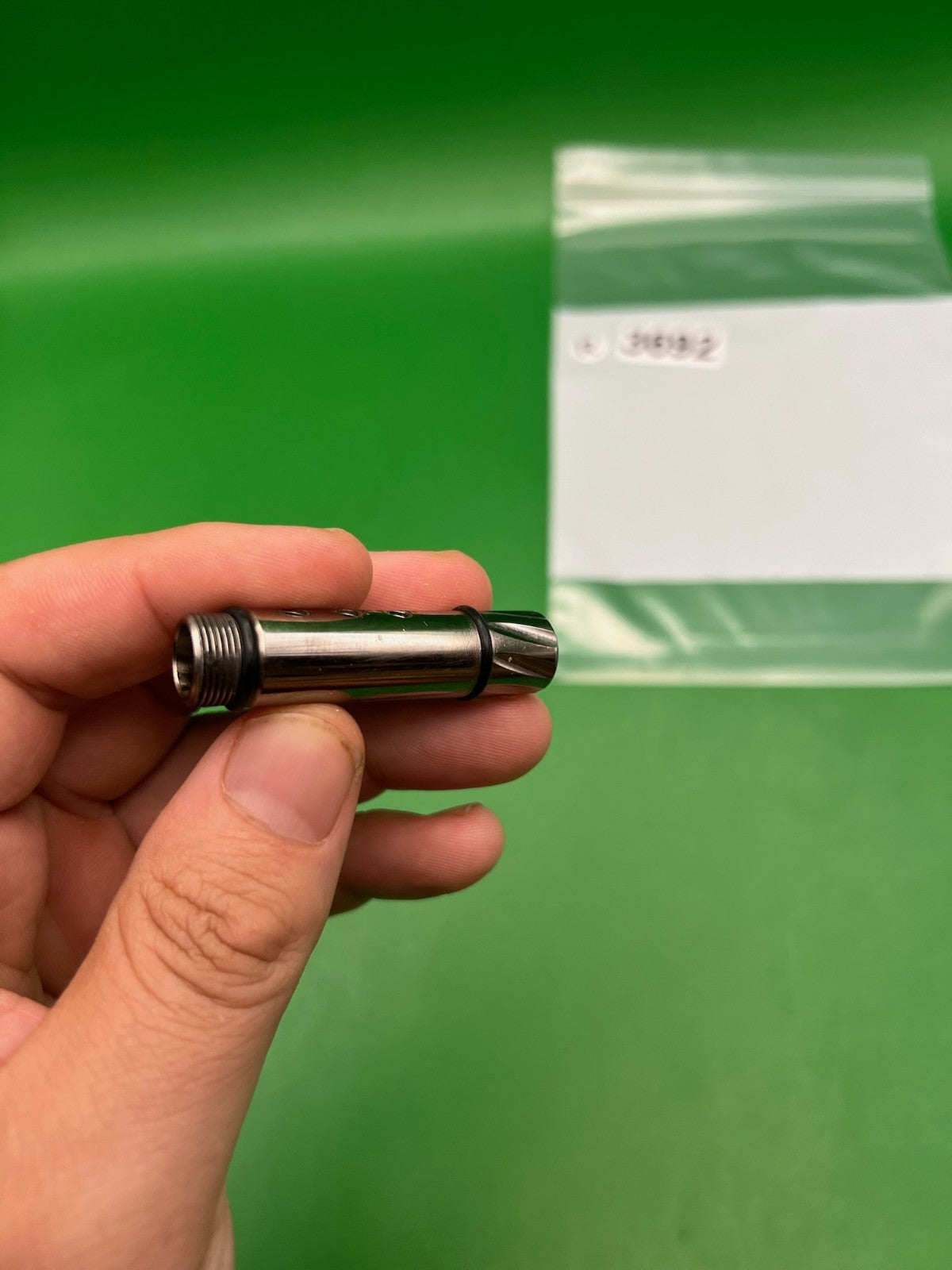 Chrome Autococker 3 Way