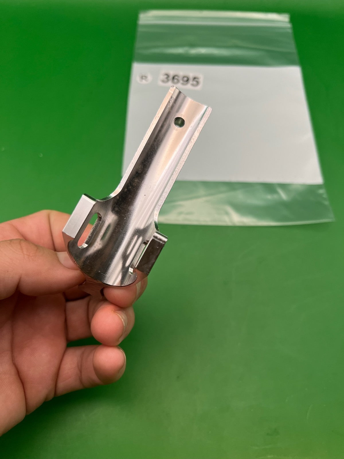 Automag Top Rail