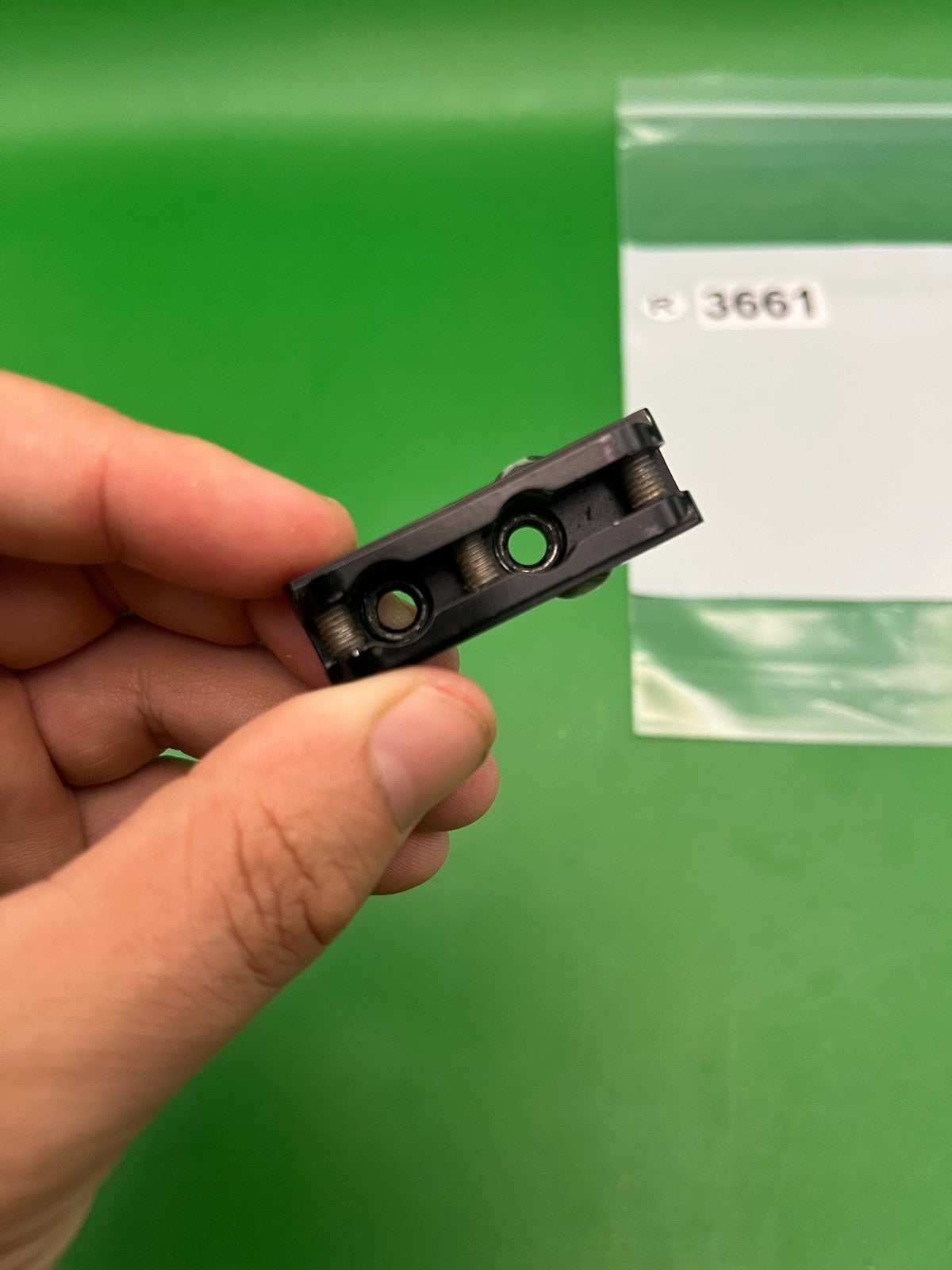 XSV ASA Rail