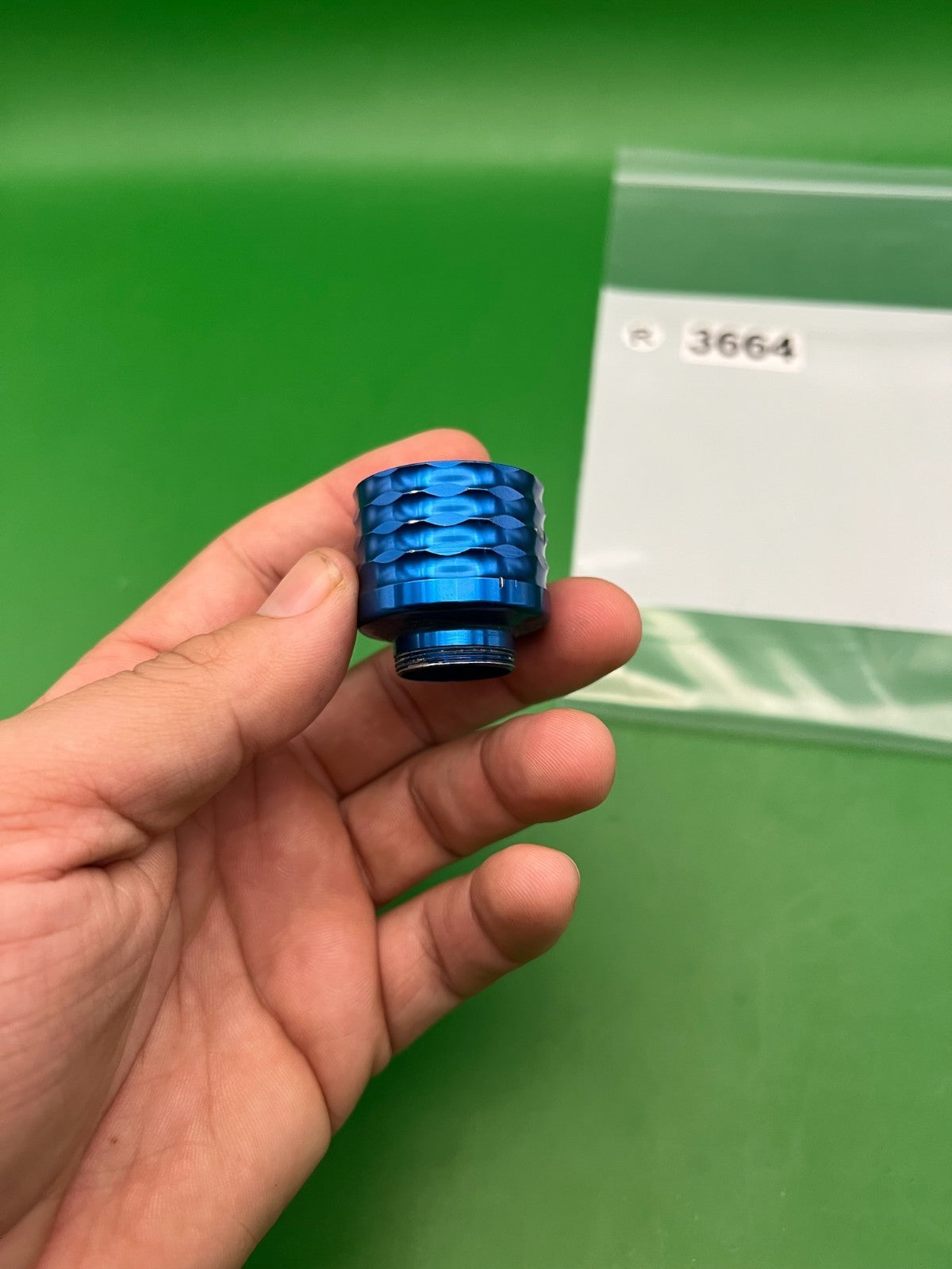 NDZ Blue Impulse Feedneck