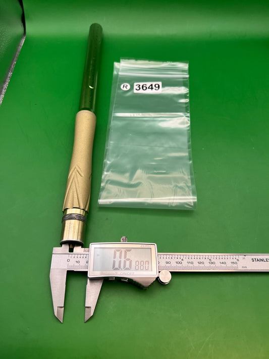 Planet Eclipse Green Barrel Shaft 4