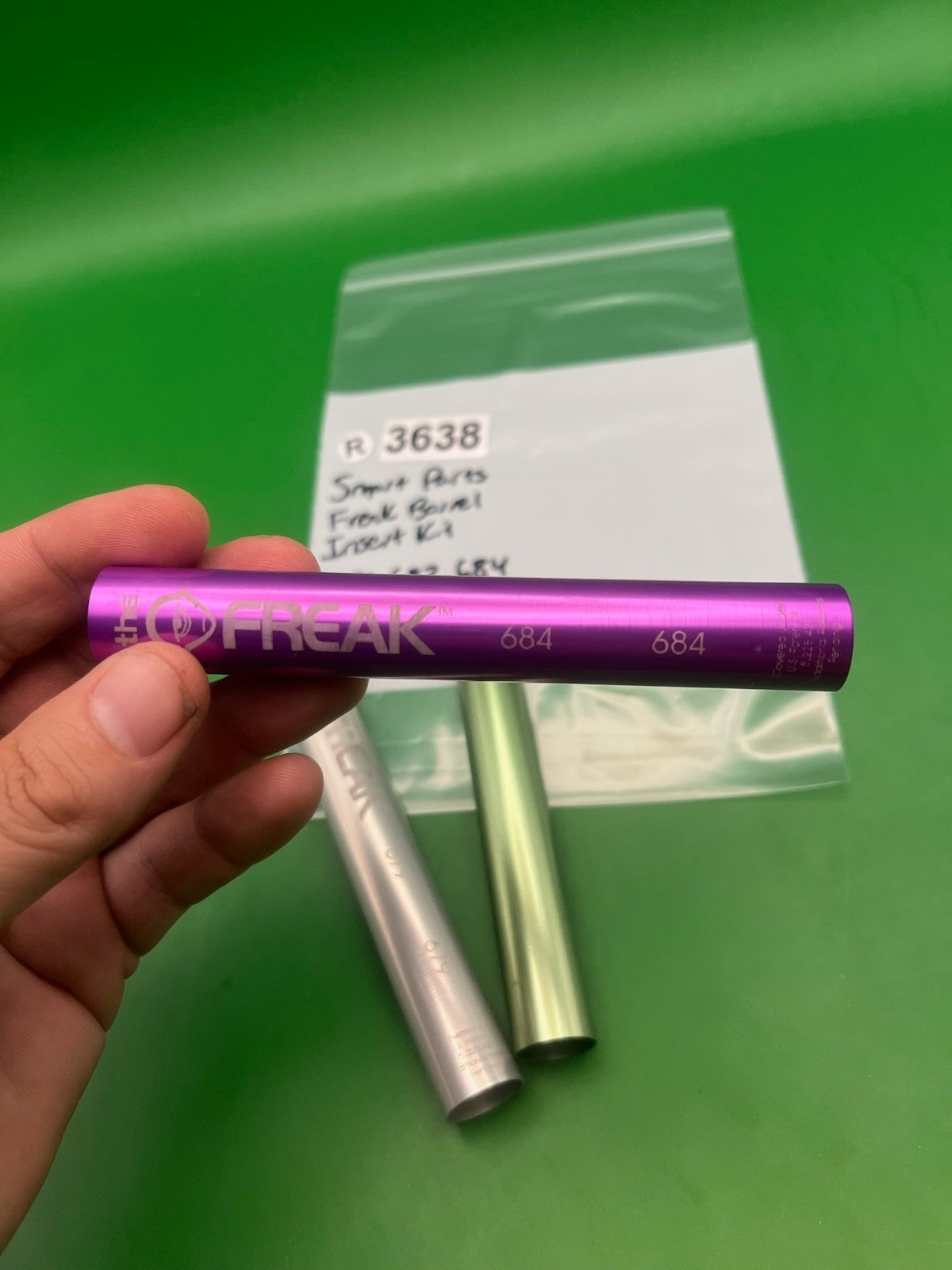 Smart Parts Freak Barrel Insert Kit 679, 682, 684 Bore