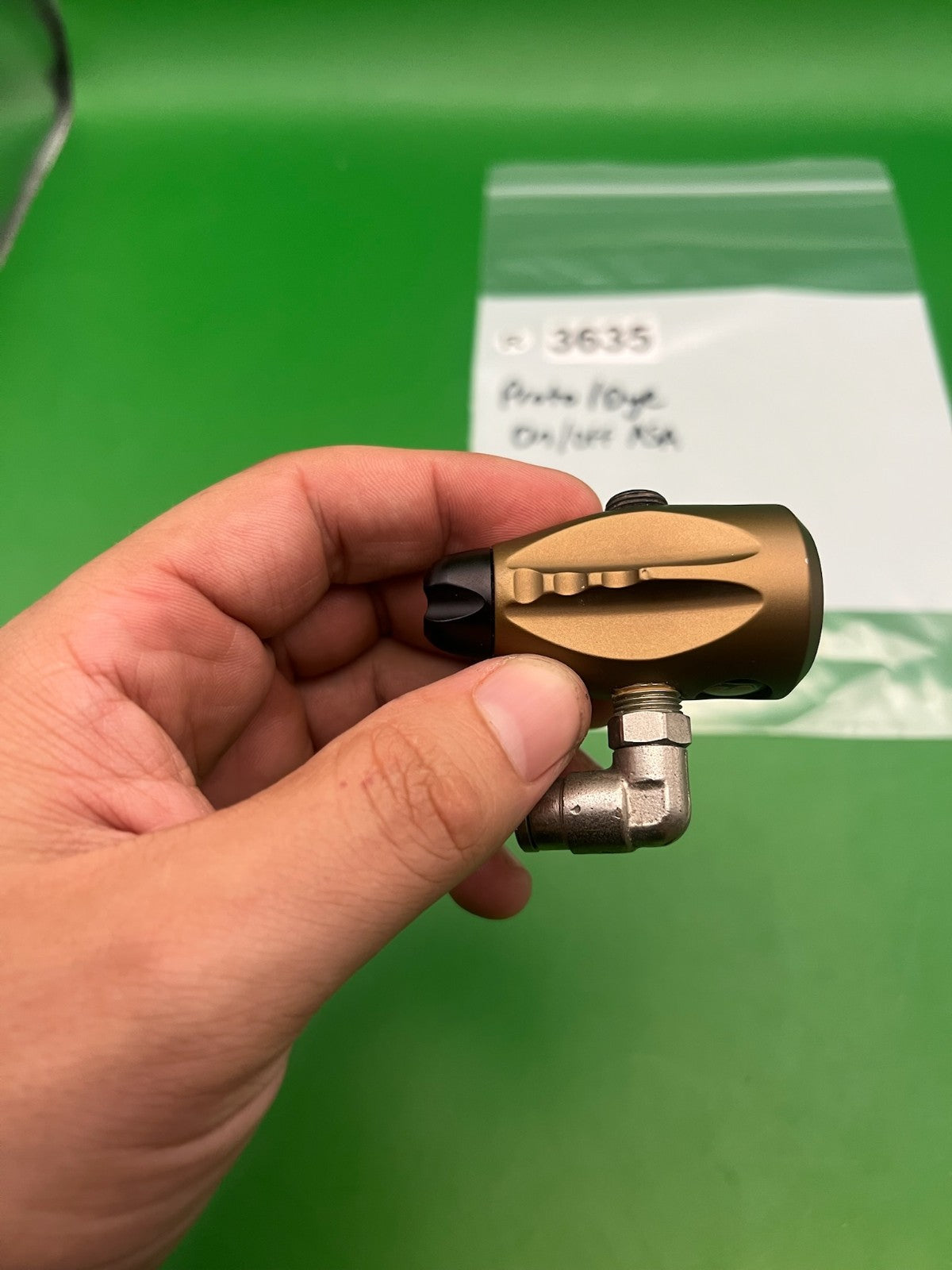 Proto/Dye On/Off ASA