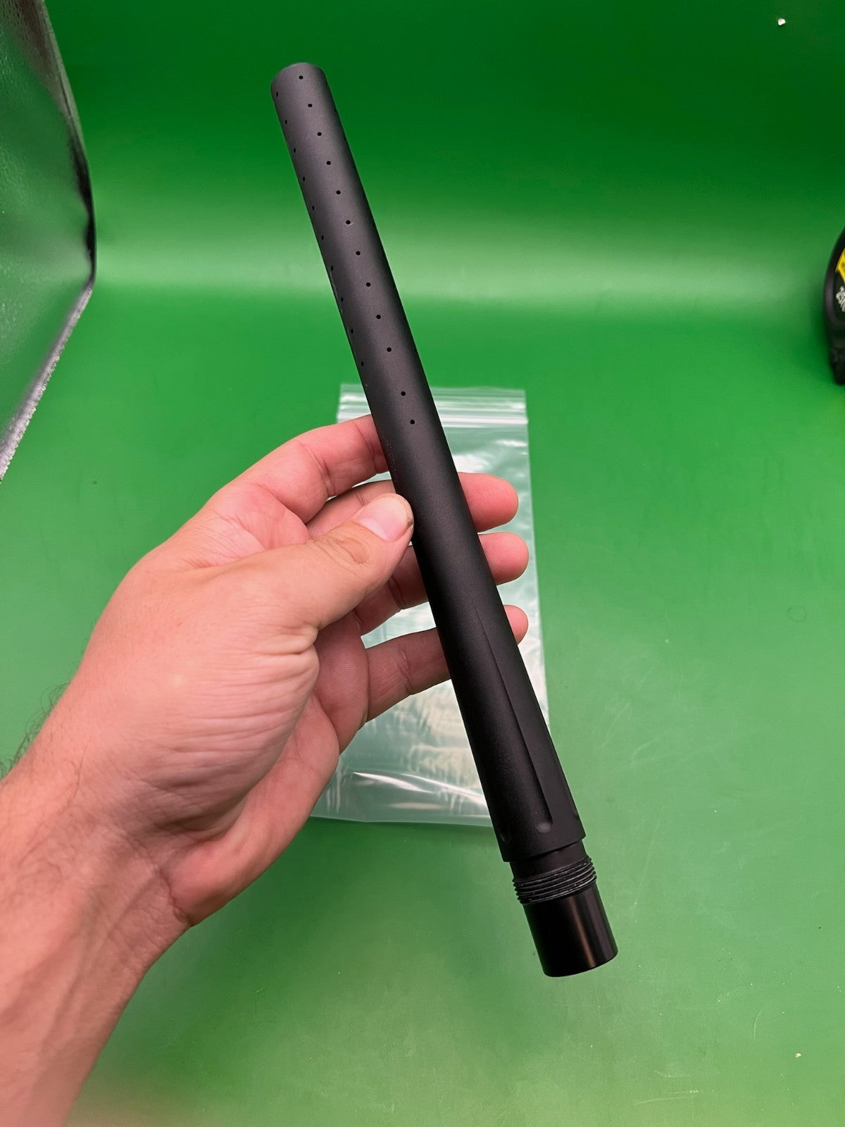 Dust Black Invert Mini Barrel