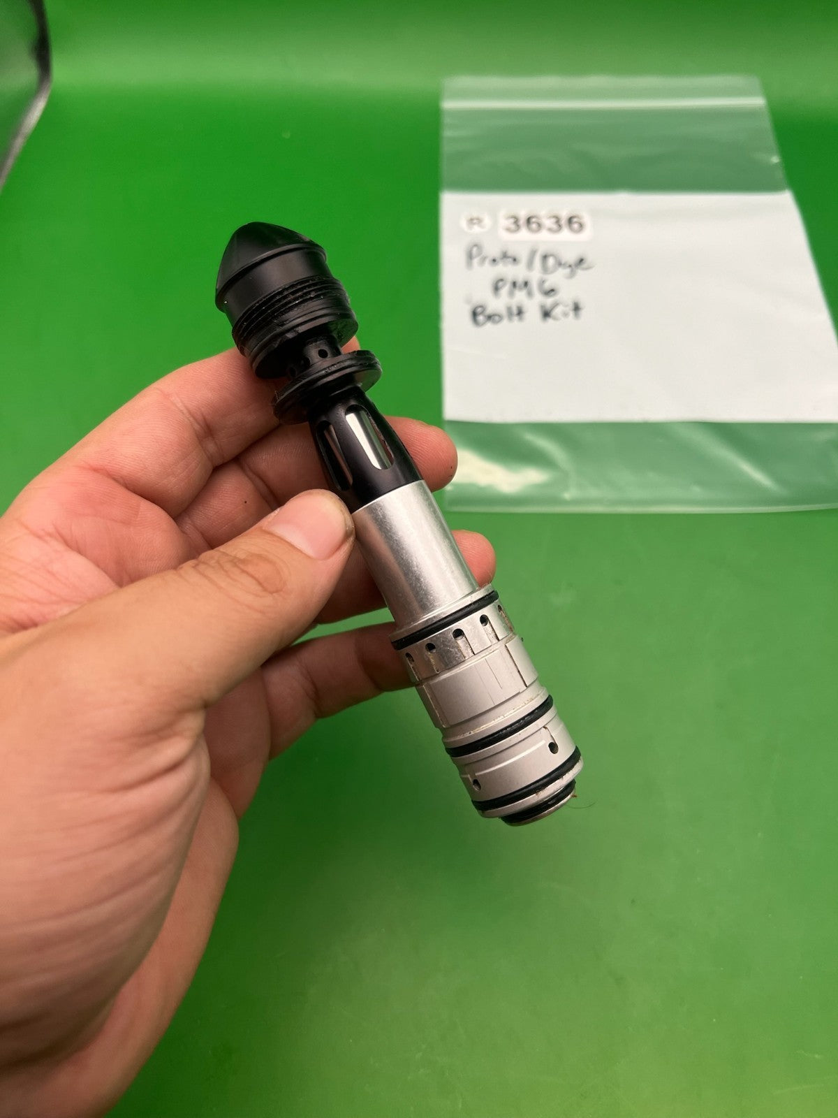 Proto/Dye PM6 Bolt Kit