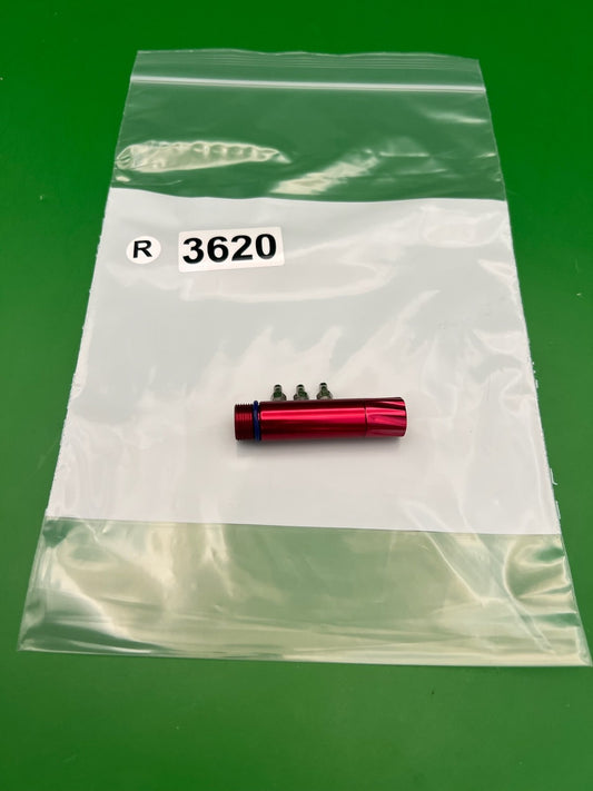 Autococker 3 Way - Red