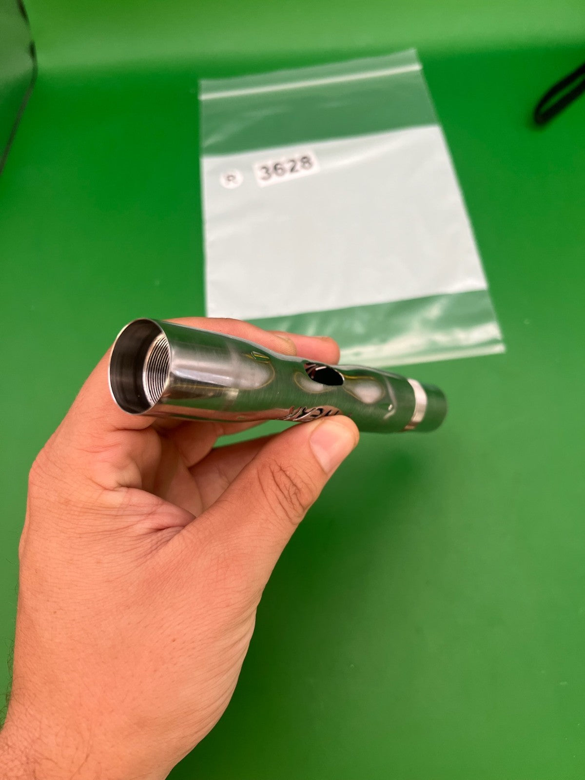 Freak SS Autococker Back