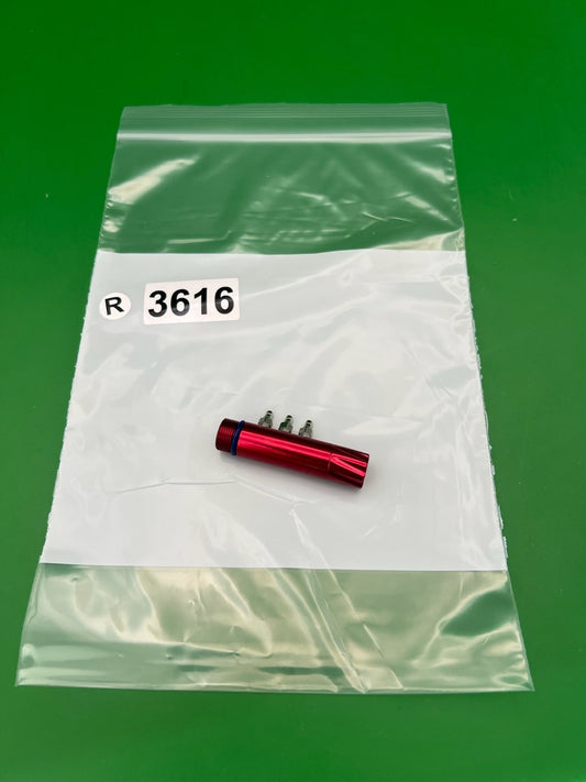 Autococker 3 Way Red