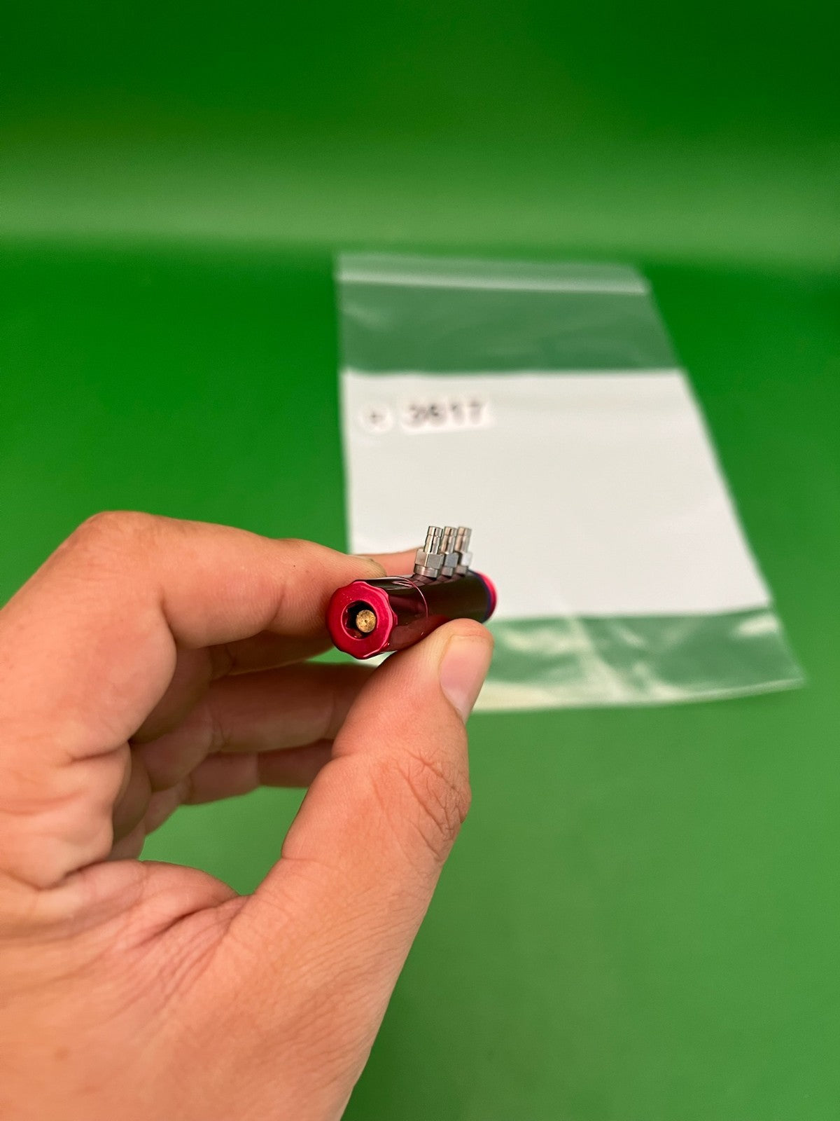 Autococker 3 Way Red