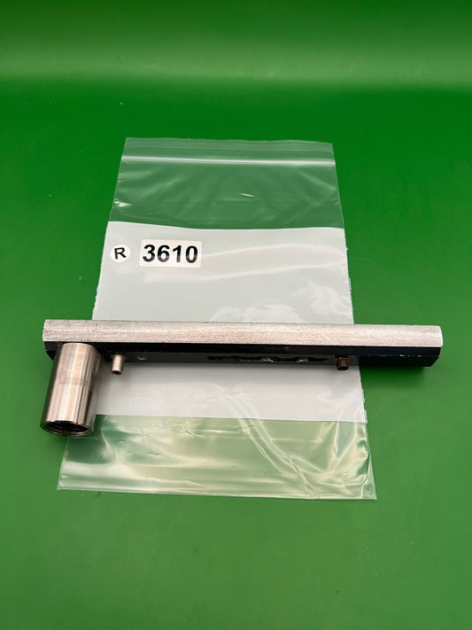 Automag Rail and VASA - Milled