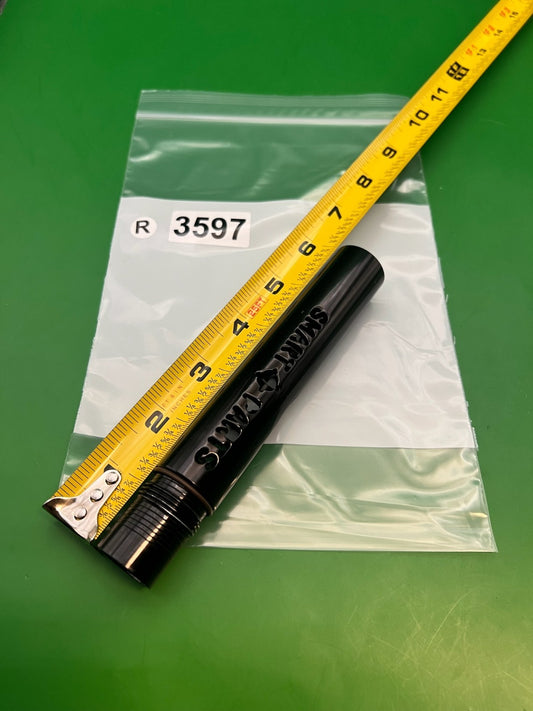 Rare Black - 'SMART PARTS' Freak Back