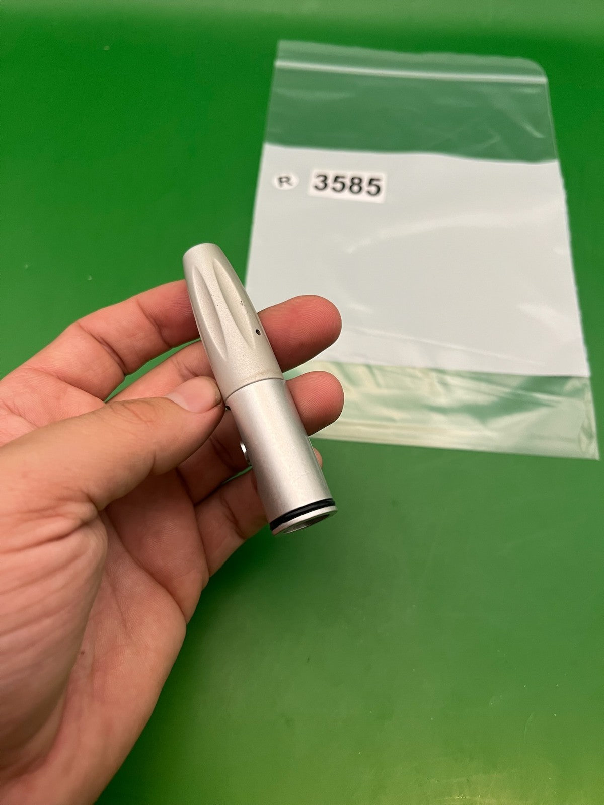 White 05/06 Ego LPR