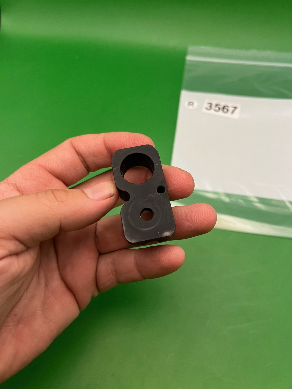 Autococker Back Block