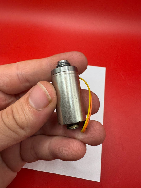 Empire PB AXE/Mini Solenoid Silver