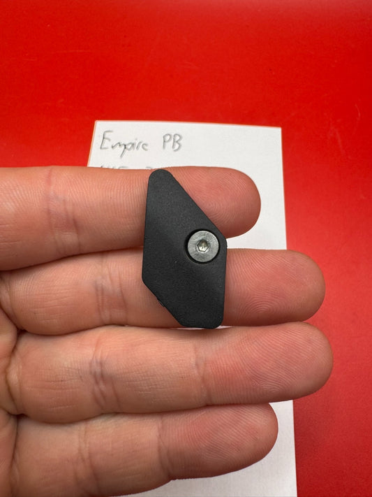 Empire PB AXE 2.0 Eye Covers Black