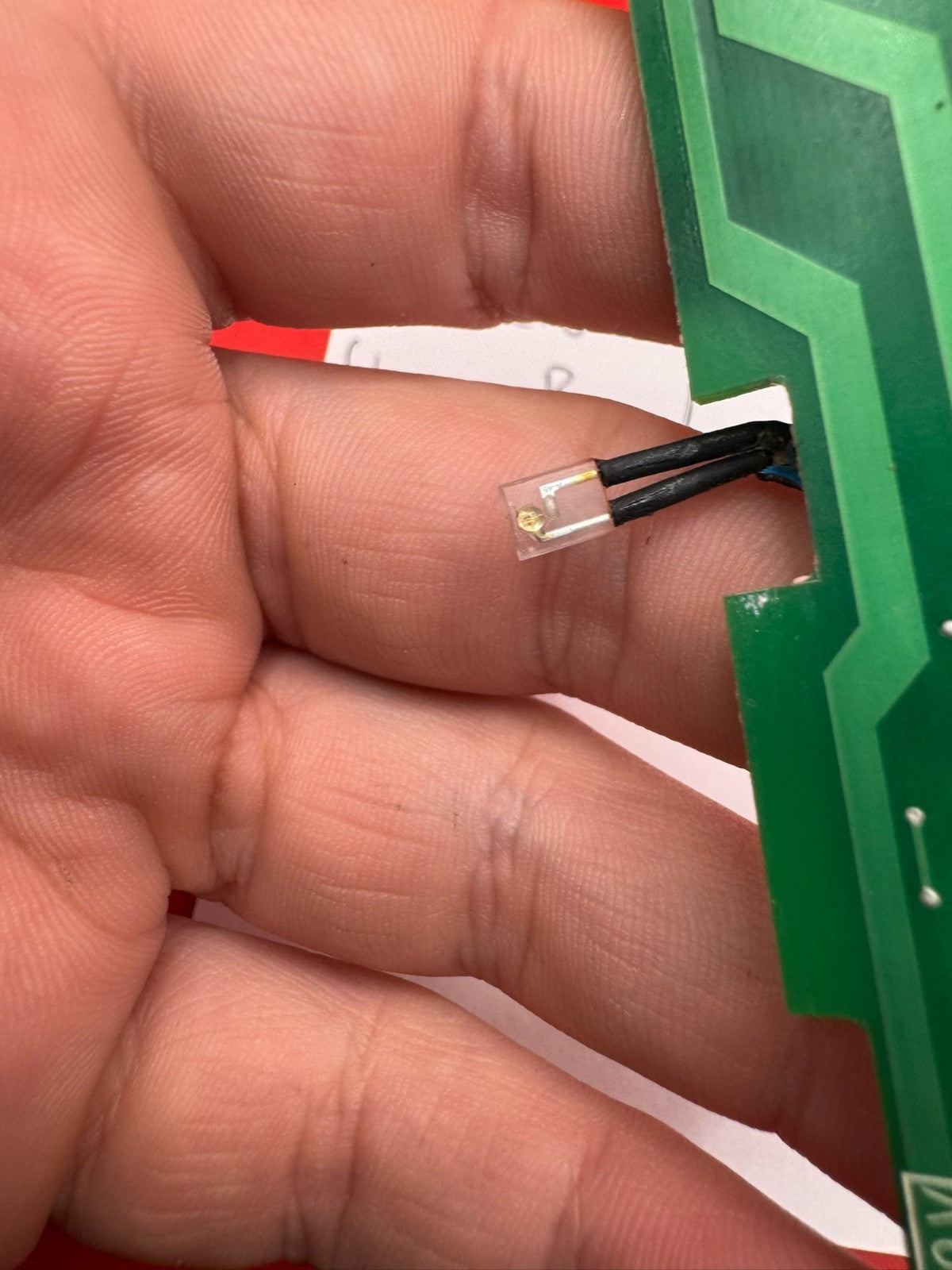 Empire PB AXE 2.0 Upper Board