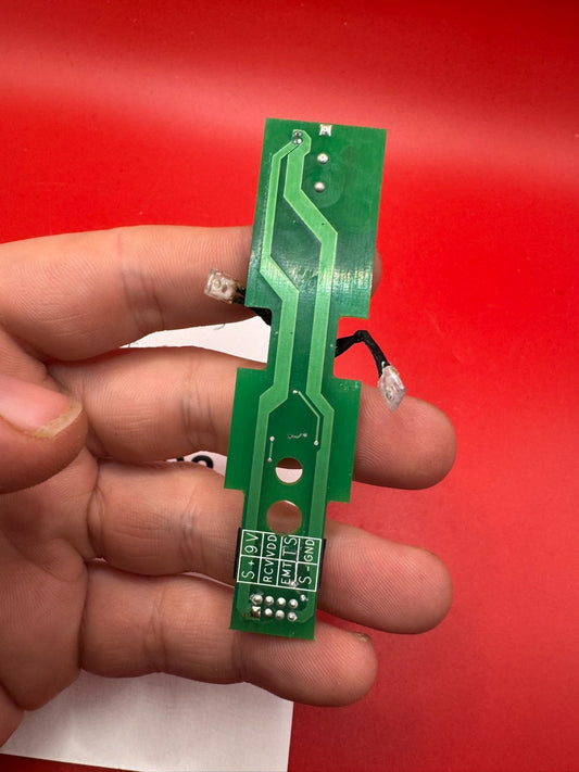 Empire PB AXE 2.0 Upper Board