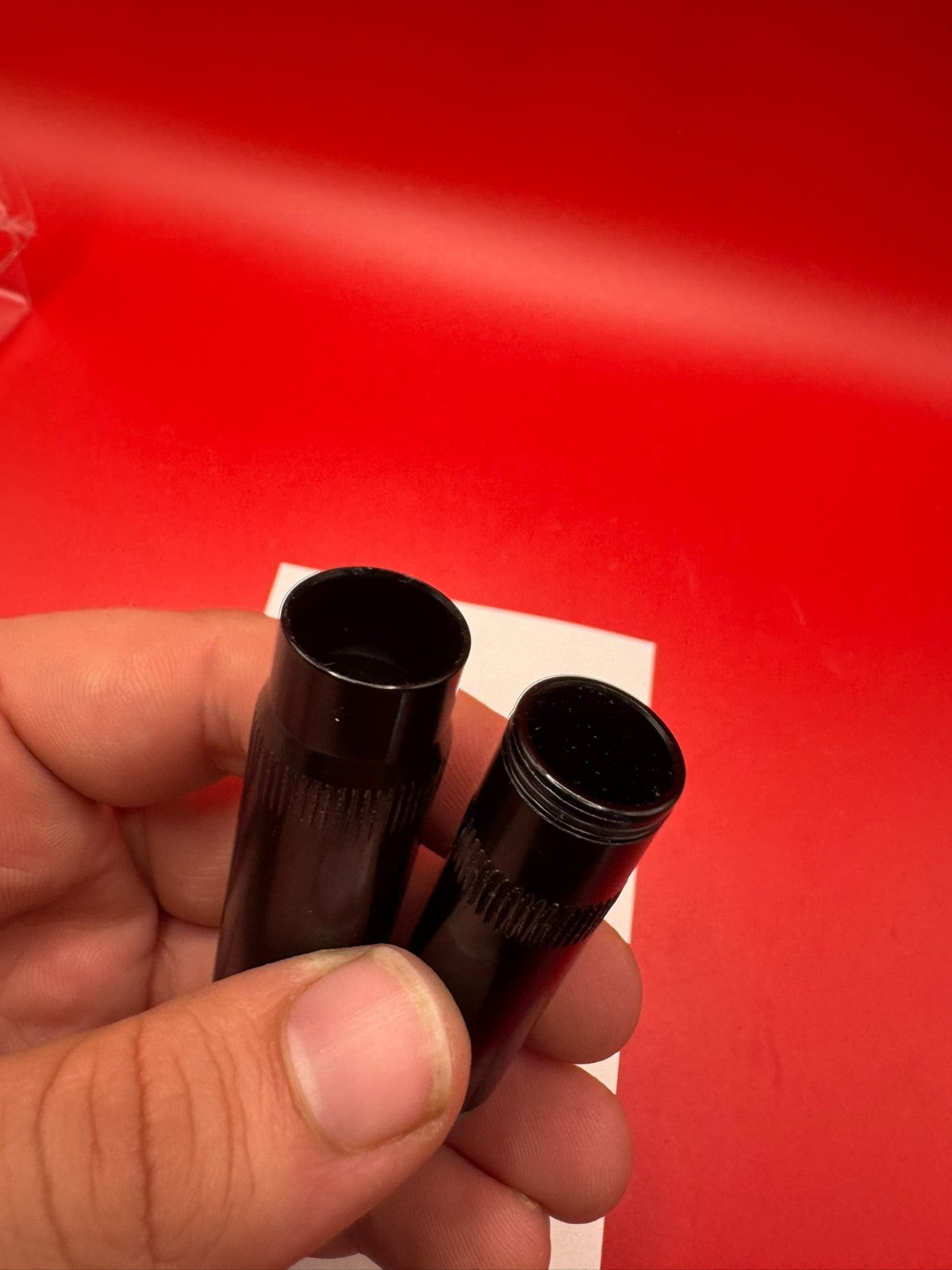 Empire PB AXE Transfer Tube Black