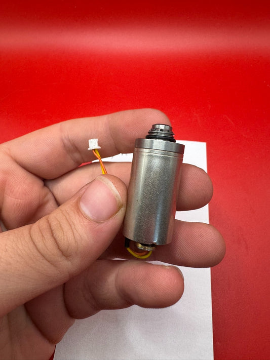 Empire PB AXE/Mini Solenoid Silver