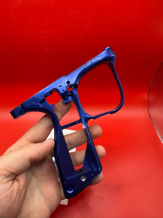 Dye DM14 Frame Blue