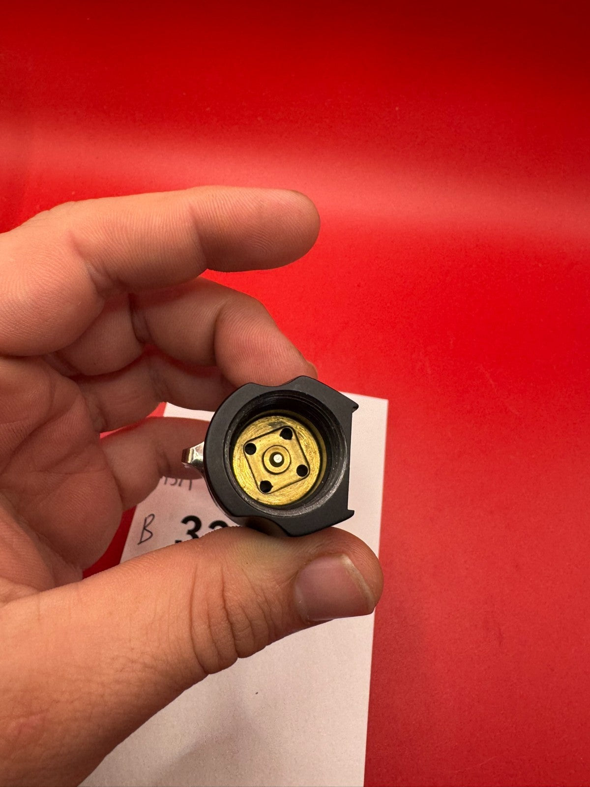 Bob Long Insight ASA Black