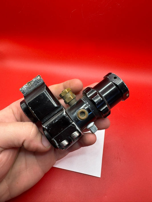 Smart Parts Max Flo Bottom Line HPR Black