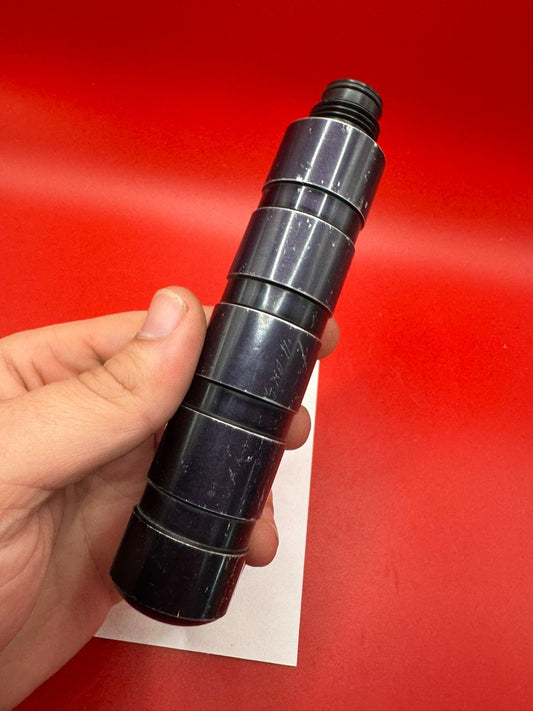 Vintage PB Gas Through Grip Black