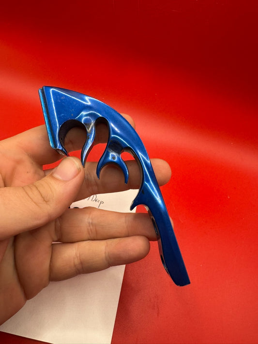 Custom Products ASA Rail/Drop Blue