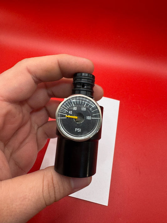 Bob Long G6R Intimidator Pressure Tester Black