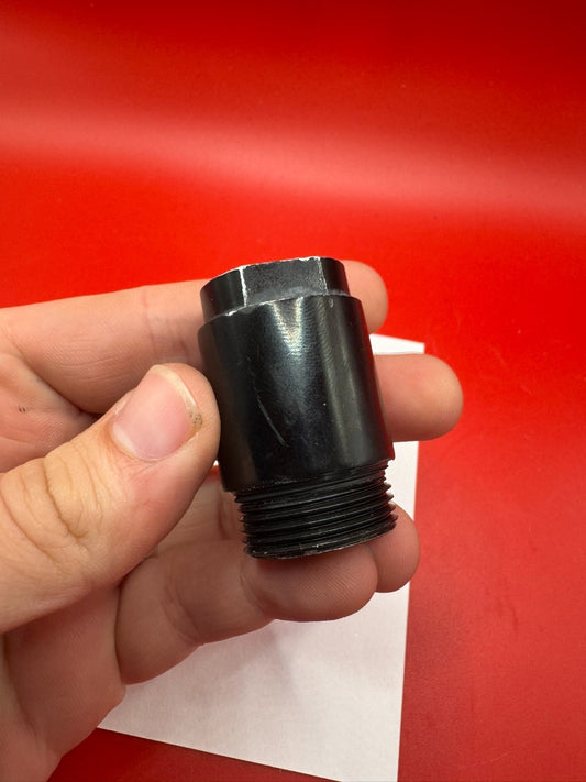 Smart Parts Impulse Front Cap Black