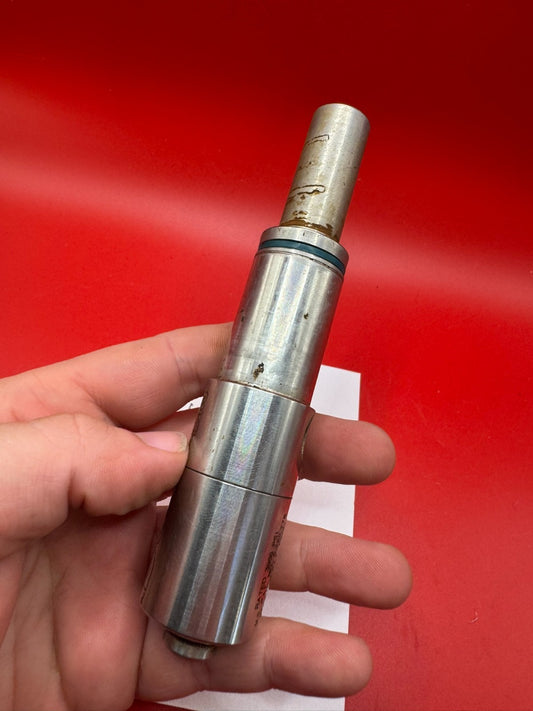 AGD Automag Classic Valve Silver