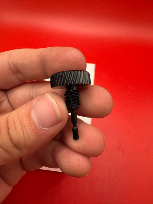 Smart Parts Shocker ERA ASA Knob Black