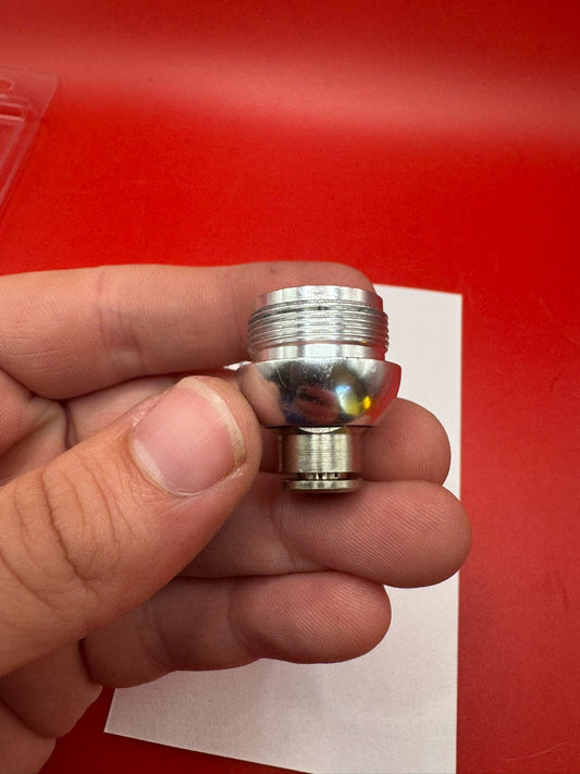 WDP Angel A1 HPR Cap Silver