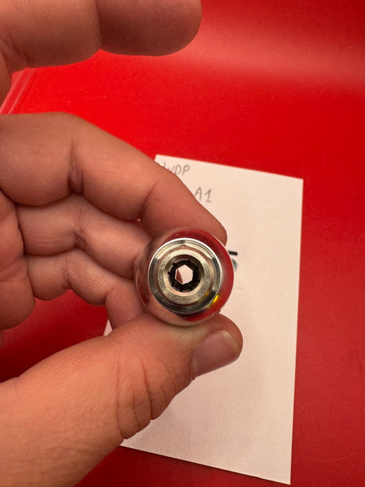 Smart Parts Shocker ERA Bolt Cap Black